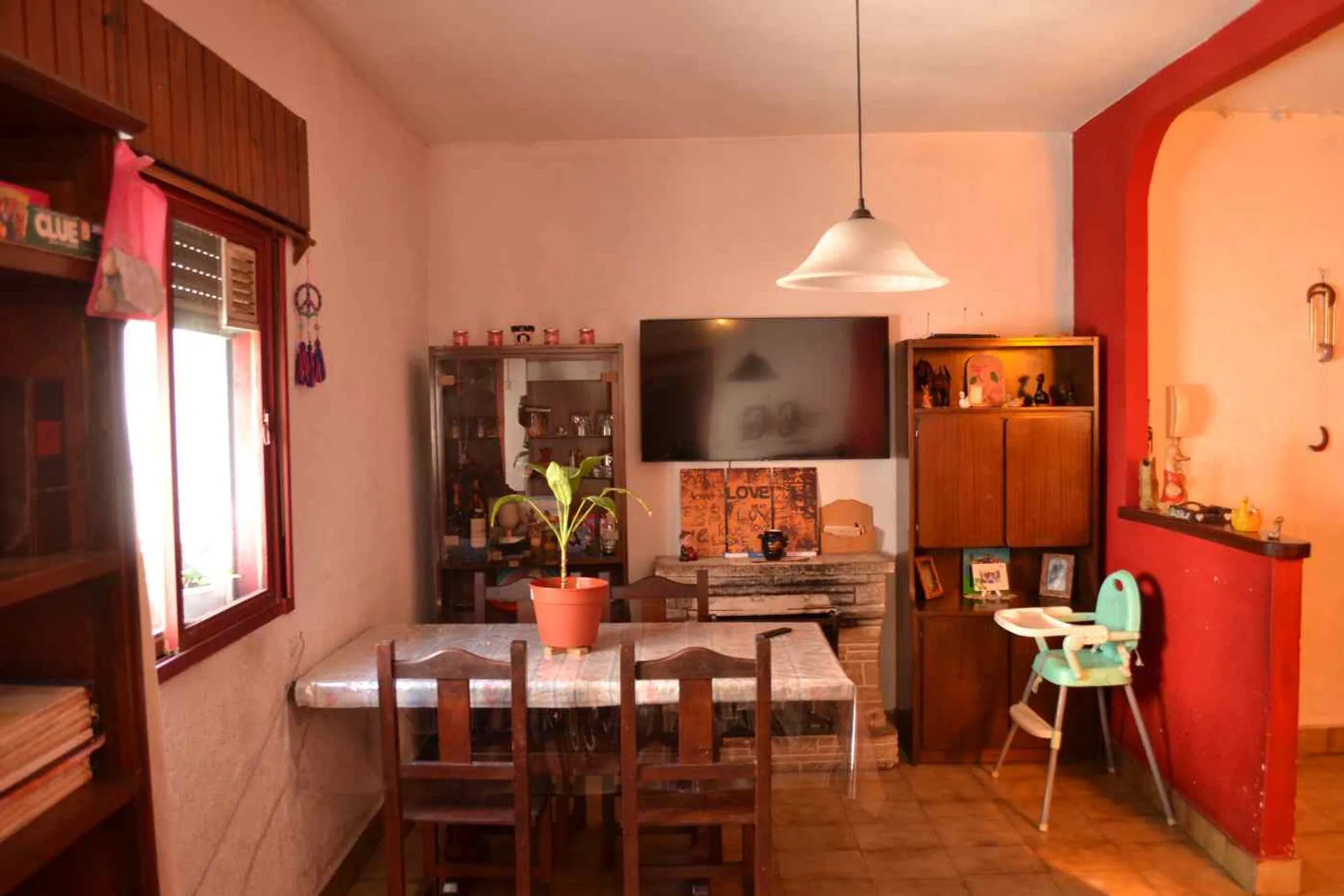VENTA DEPTO 3 AMB FLORESTA CON PATIO APTO CREDITO foto 3