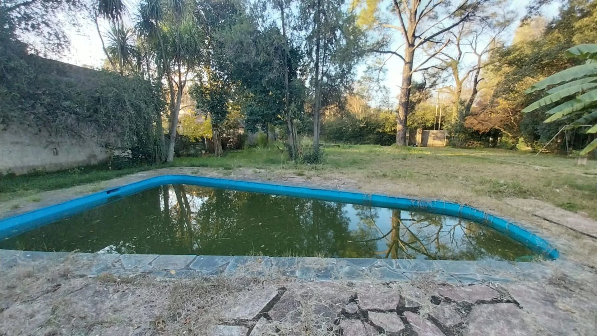 VENTA CASA QUINTA DEL VISO C/PILETA APTO CRÉDITO