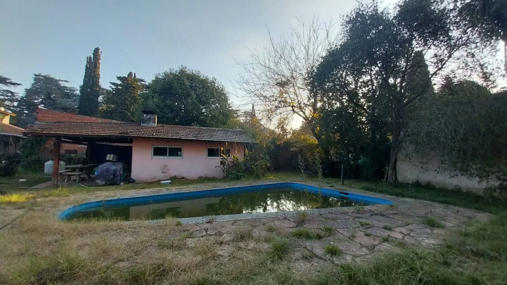 VENTA CASA QUINTA DEL VISO C/PILETA APTO CRÉDITO foto 3