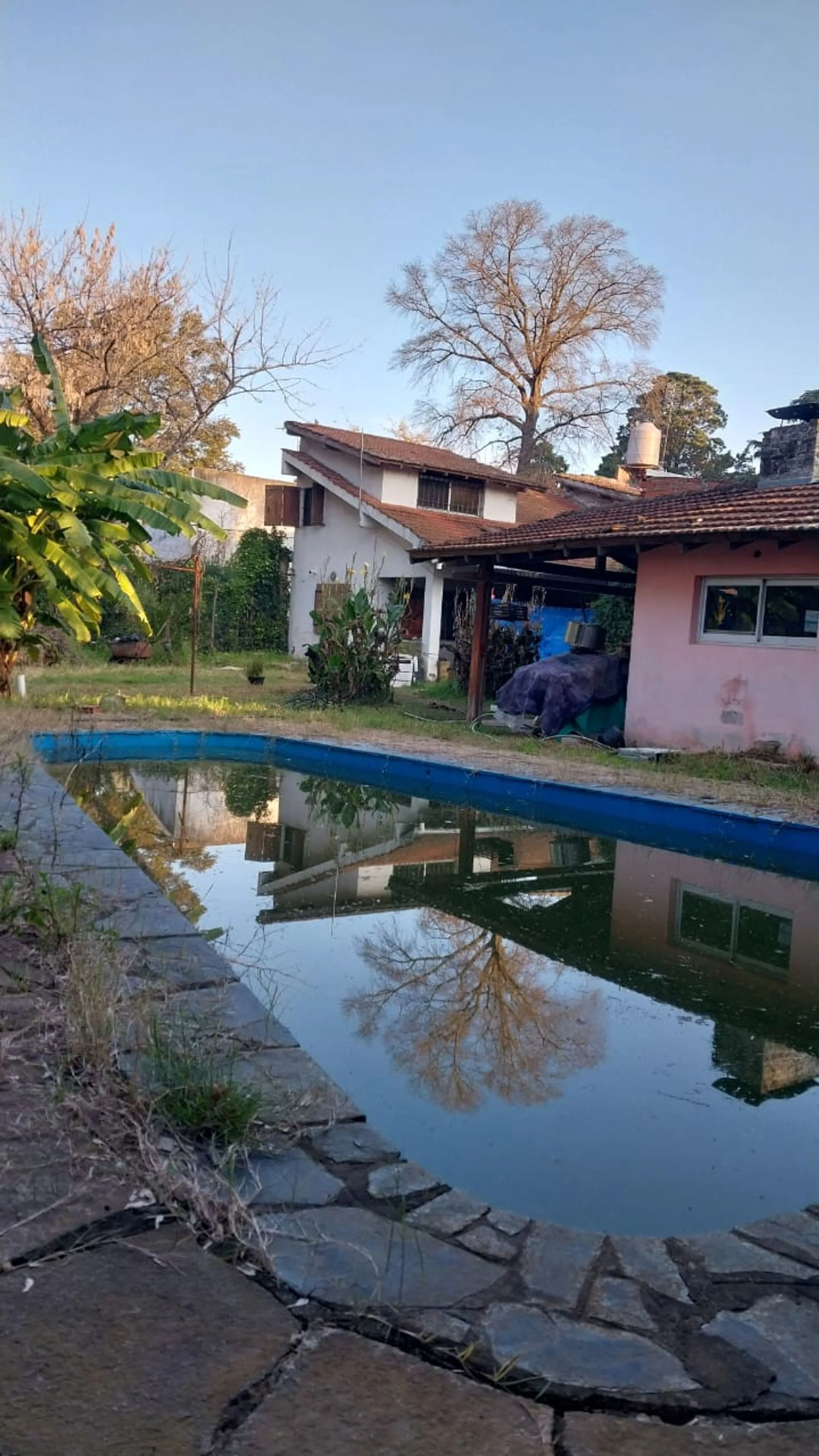 VENTA CASA QUINTA DEL VISO C/PILETA APTO CRÉDITO foto 5