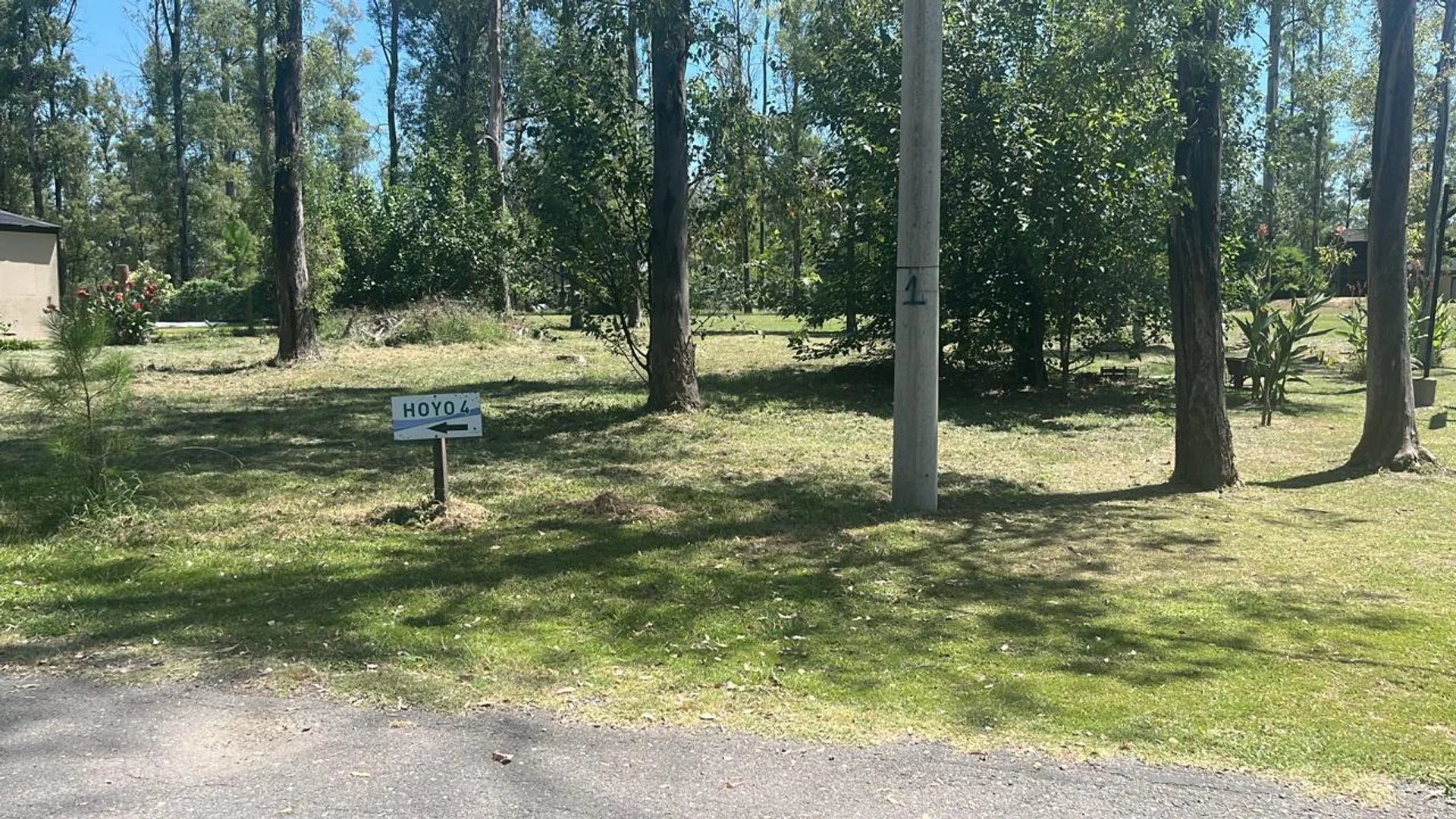 VENTA TERRENO 700 M2 - CAMPO TIMBÓ - FINANCIACIÓN