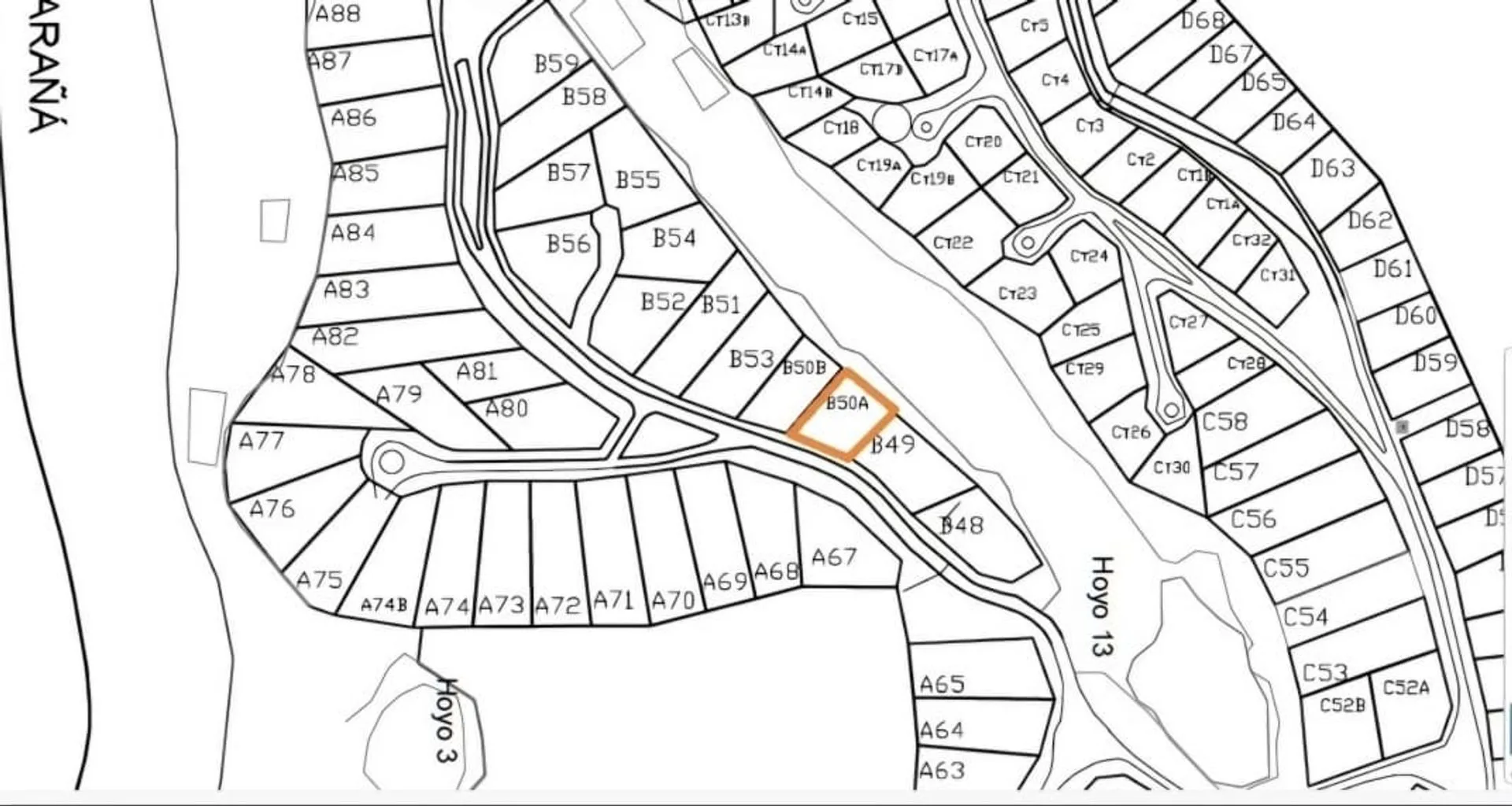 VENTA TERRENO 700 M2 - CAMPO TIMBÓ - FINANCIACIÓN foto 4