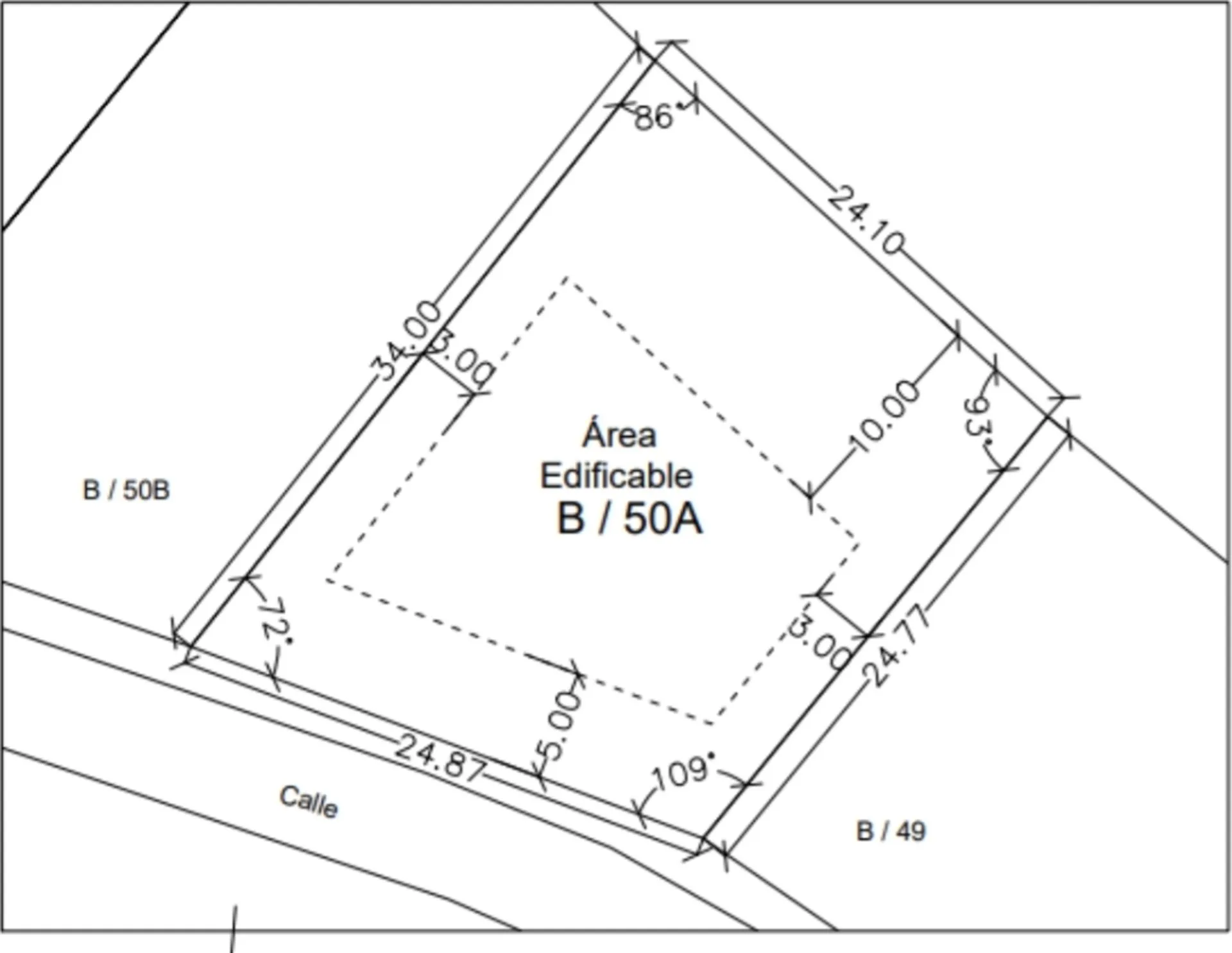 VENTA TERRENO 700 M2 - CAMPO TIMBÓ - FINANCIACIÓN foto 5
