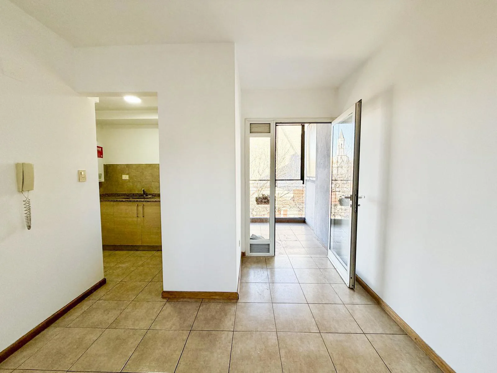 Juan Manuel de Rosas 2100 - Departamento de 1 dormitorio en venta - Rosario,  República de la Sexta foto 2