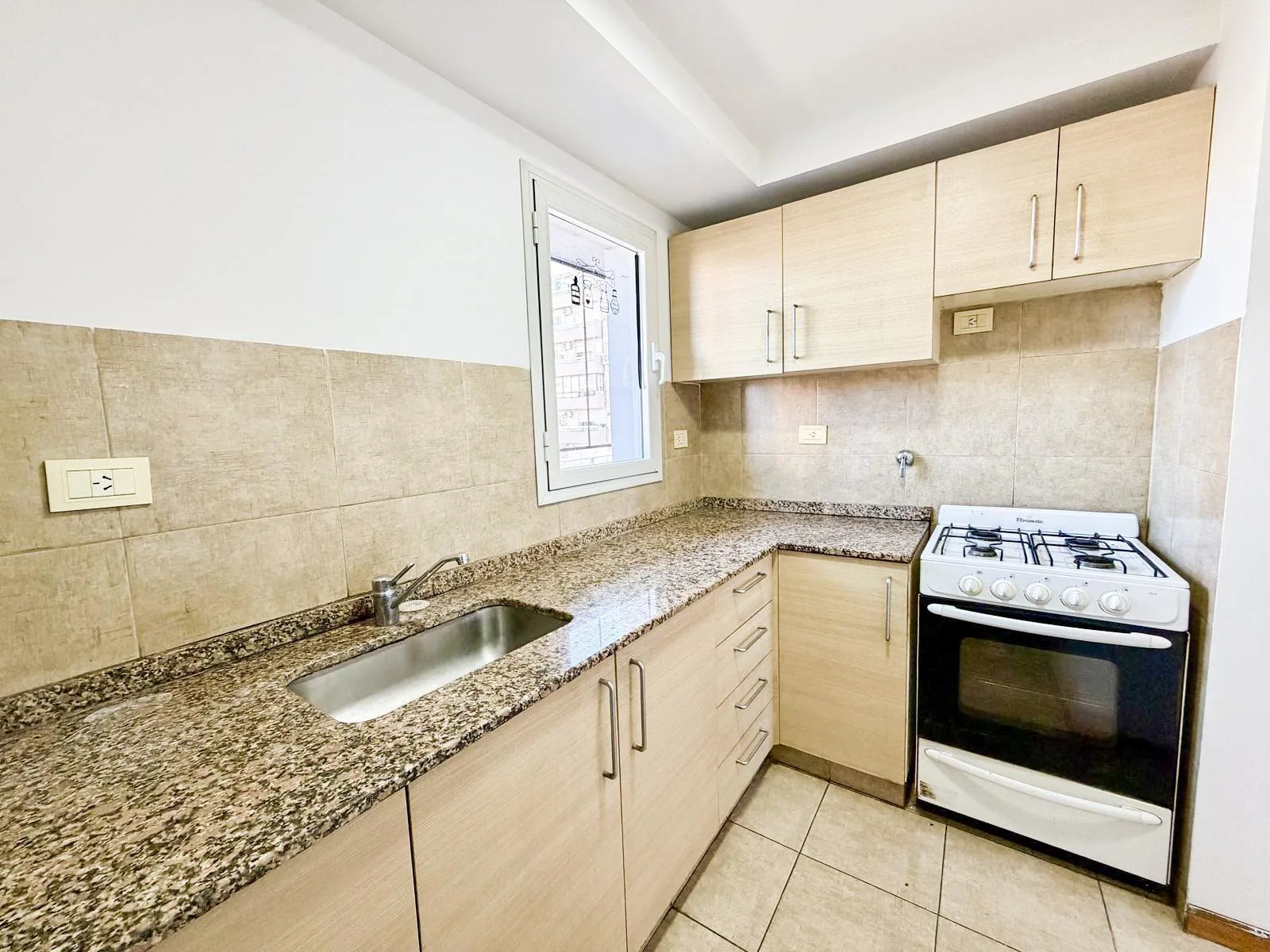 Juan Manuel de Rosas 2100 - Departamento de 1 dormitorio en venta - Rosario,  República de la Sexta foto 4