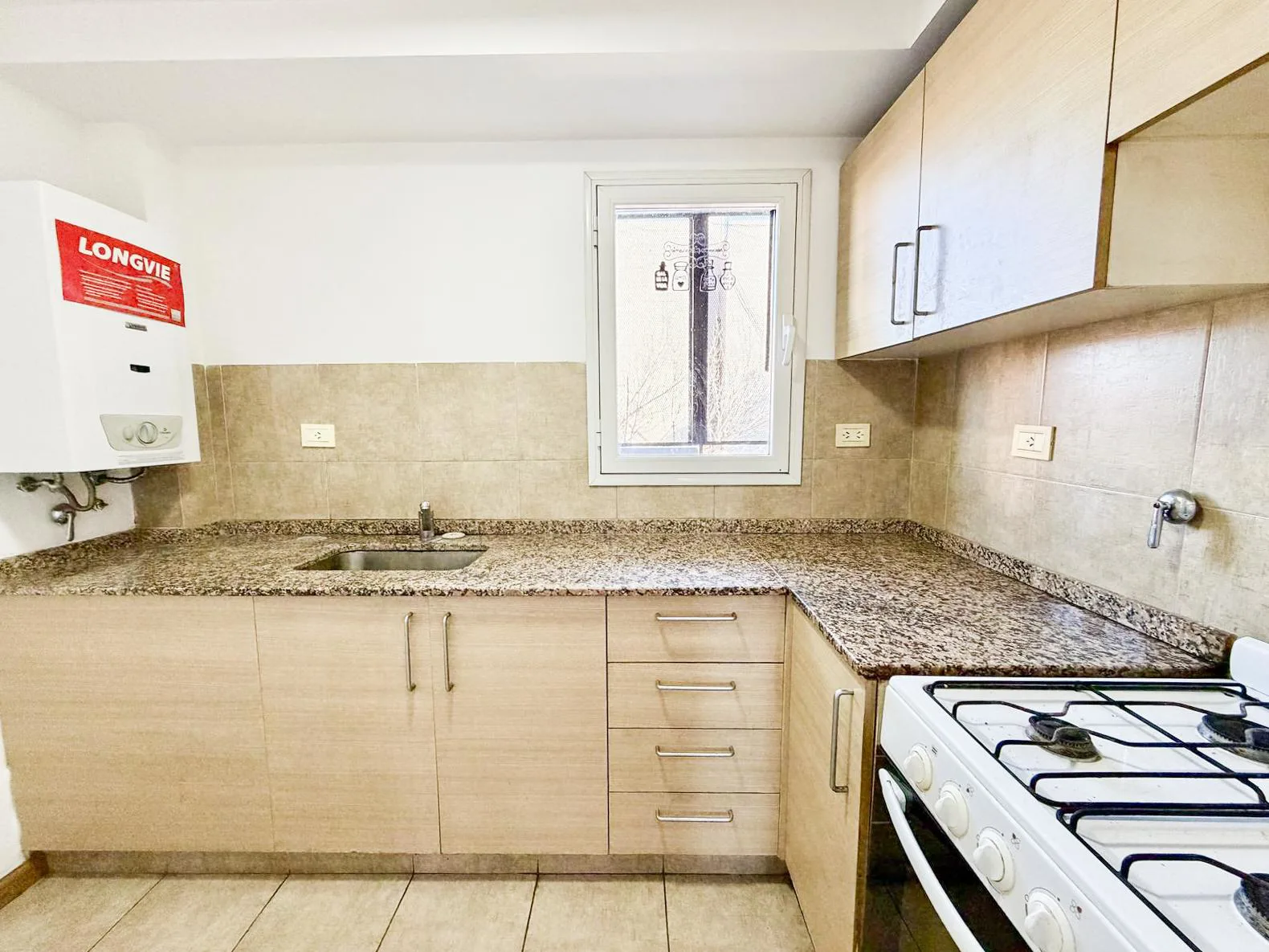 Juan Manuel de Rosas 2100 - Departamento de 1 dormitorio en venta - Rosario,  República de la Sexta foto 5