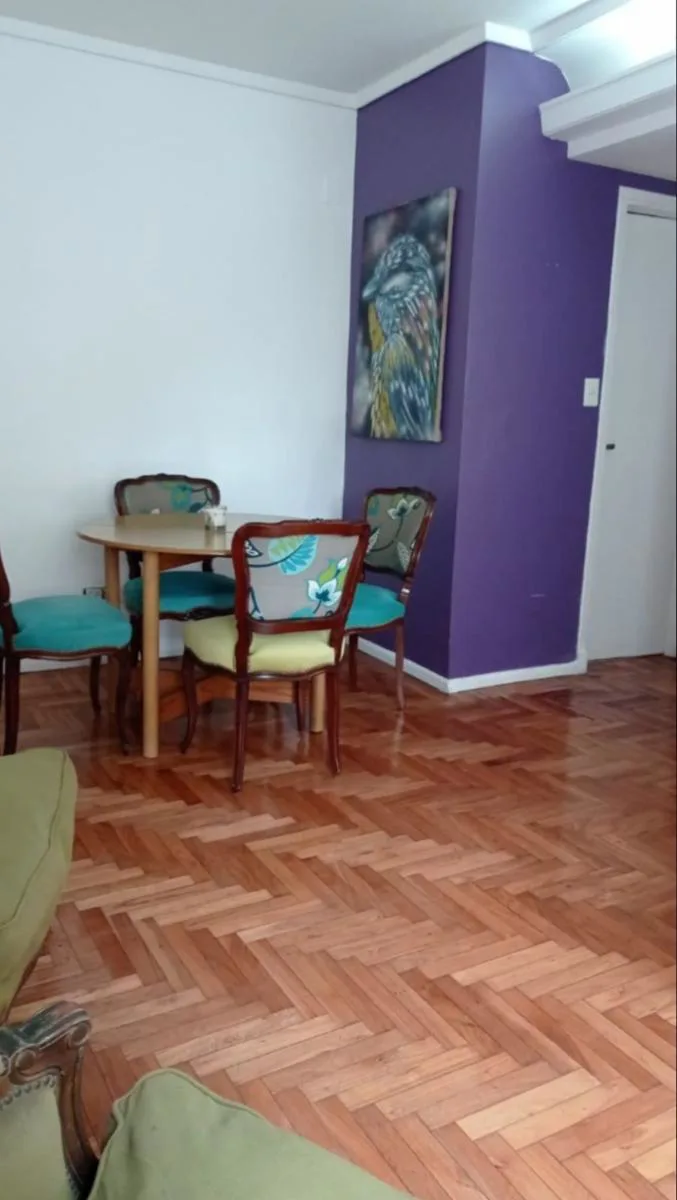 2-bedroom apartment in Palermo