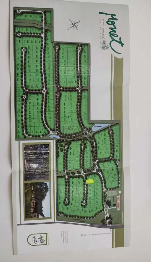 MONET BARRIO PRIVADO - CARDALES