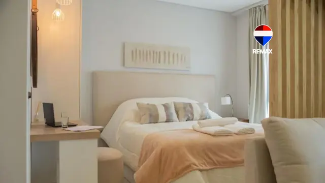MONOAMBIENTE AMOBLADO VENTA PORTO