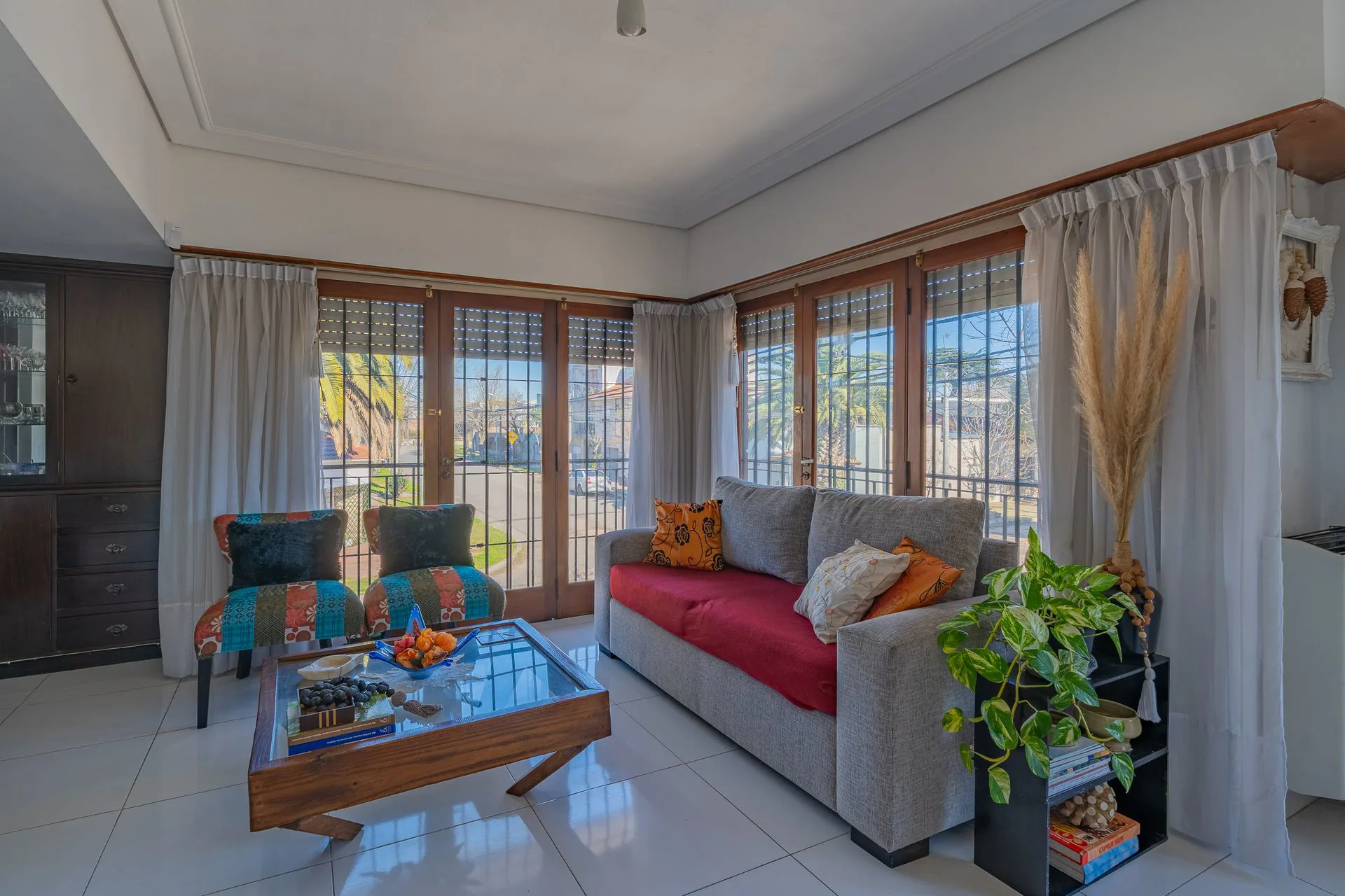 Venta PH 3 ambientes cochera quincho Sarmiento foto 4