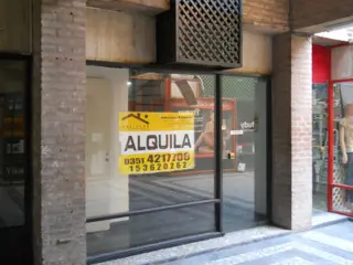 ALQUILO, impecable local zona CENTRO foto 2