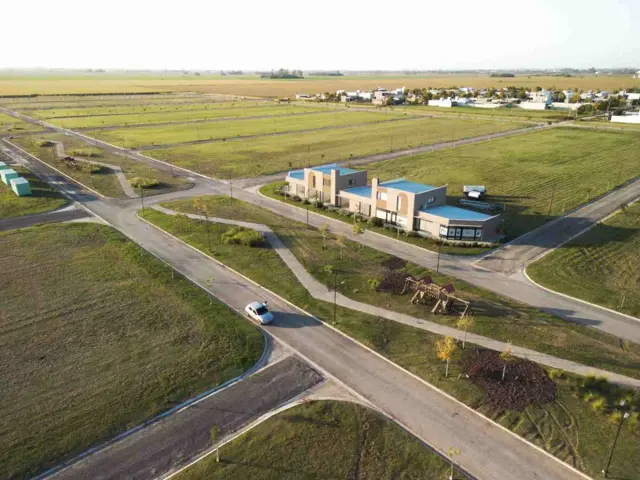 Venta lote 295 mt2 en el corazón de Ricardone