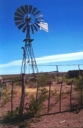 VENDO CAMPO DE 7300 HAS EN VALCHETA, RÍO NEGRO foto 1