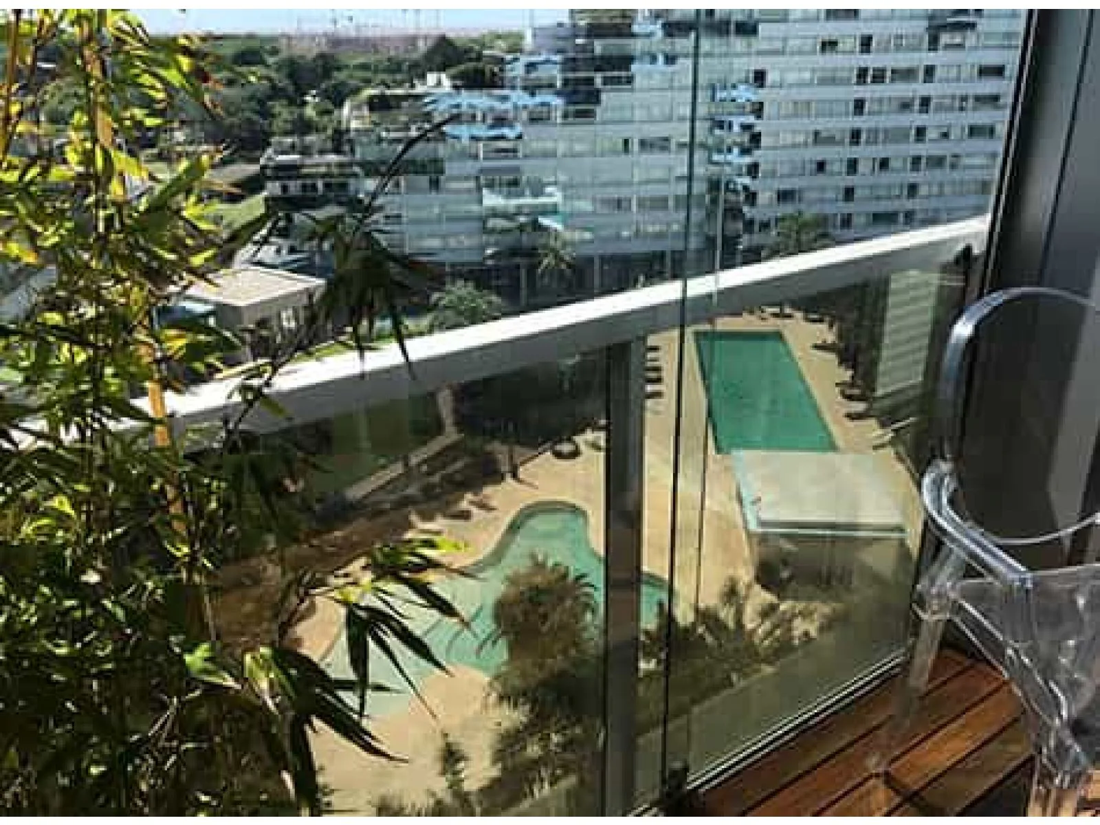 Puerto Madero, Lola Mora 400, r132, 3 amb, 130m2. Consultar disponibilidad y precio. (TEMPORARIO 3 MESES MIN) foto 3