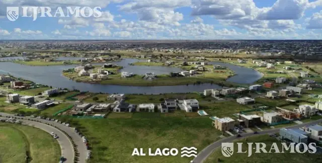 A LAGUNA. AREA 5, SAN MATIAS