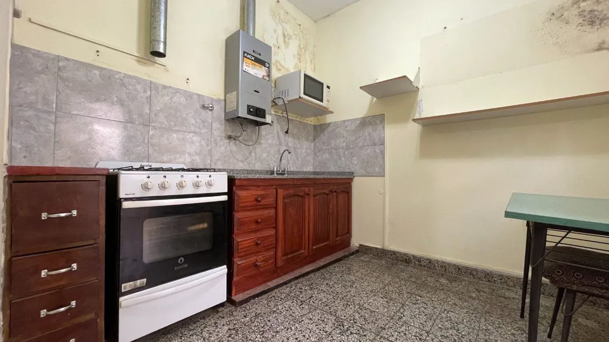 VENTA CASA 3 AMBIENTES VILLA MAIPU GARAGE Y PATIO foto 4