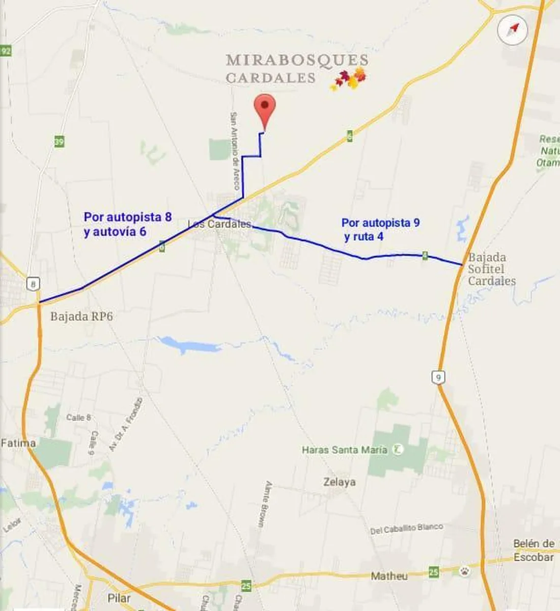 Km 185, Autovia 6 - Lote: 48 foto 2