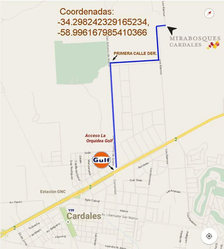Km 185, Autovia 6 - Lote: 48 foto 3