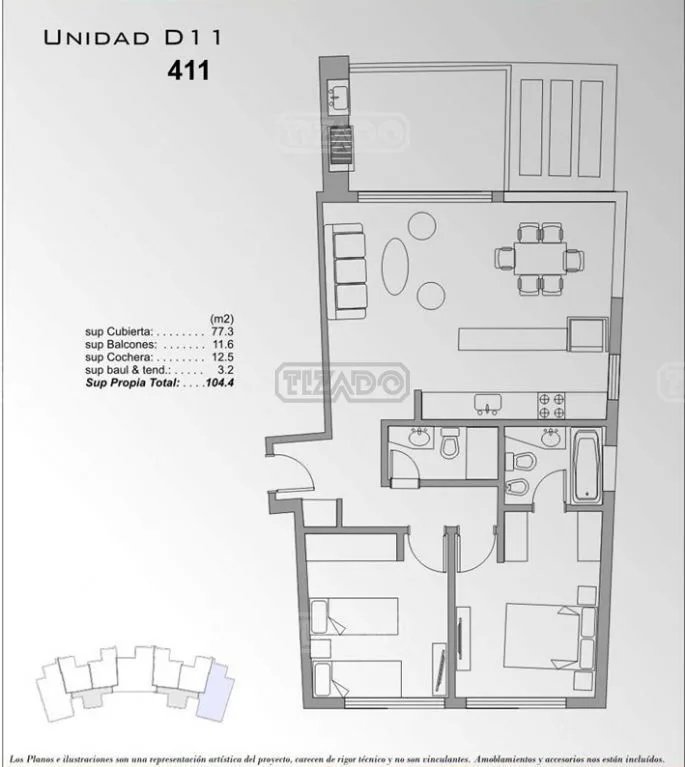 Infinity - Edificio