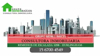 SU MEJOR OPCIÓN DEPARTAMENTOS DE 2 AMBIENTES EN HURLINGHAM LOS ALAMOS 1 foto 1