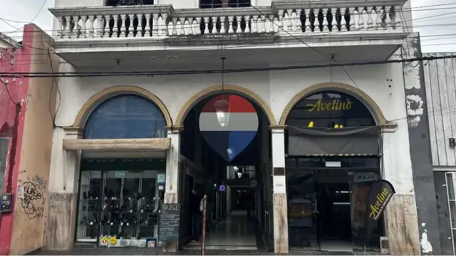 VENTA GALERIA COLONIAL