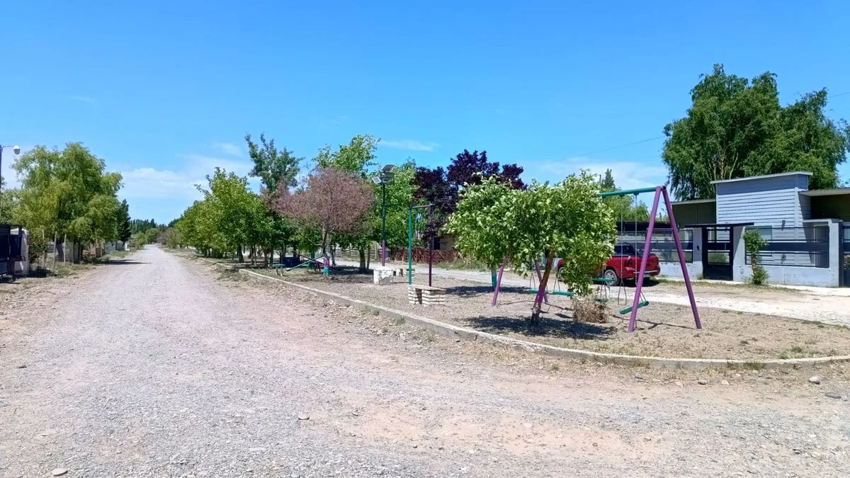TERRENO EN VENTA BARRIO LAS BRISAS - PLOTTIER foto 2