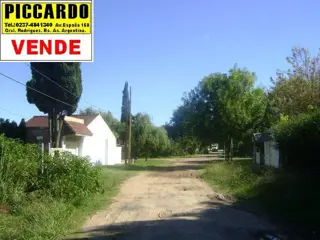Terrenos Venta de lotes General Rodriguez Escasany Centro Piccardo foto 1