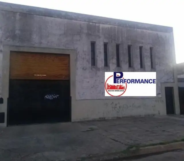 Gran Galpón Ideal Cochera/ Deposito en Venta