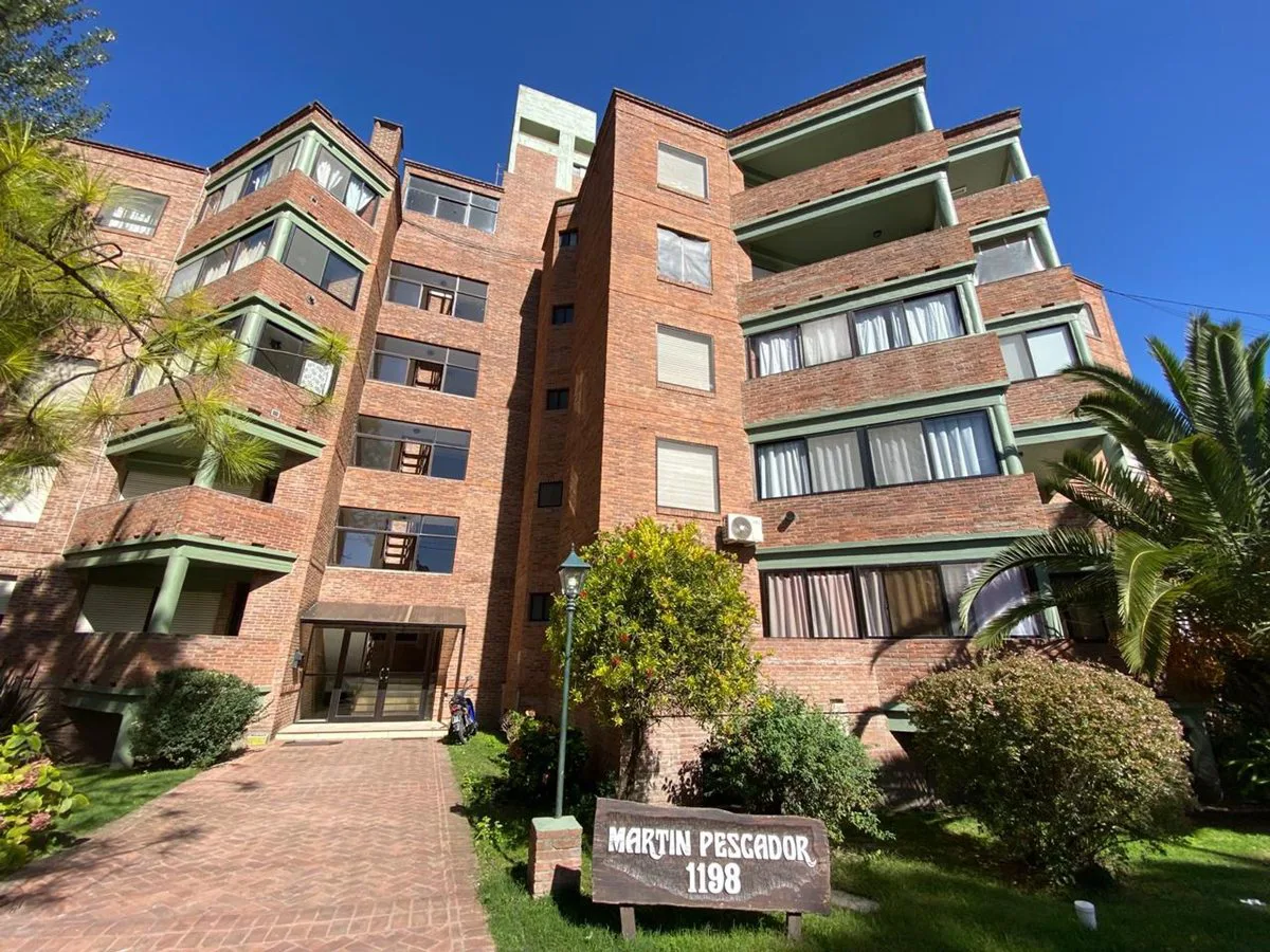 Venta departamento 2 ambientes Pinamar foto 2