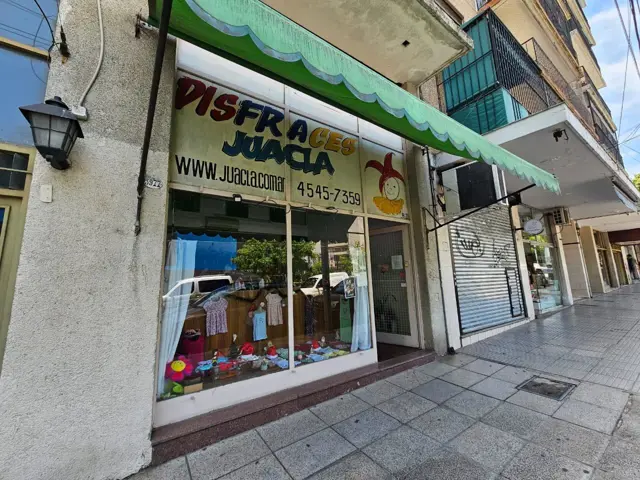 Local en Saavedra - 1 ambiente