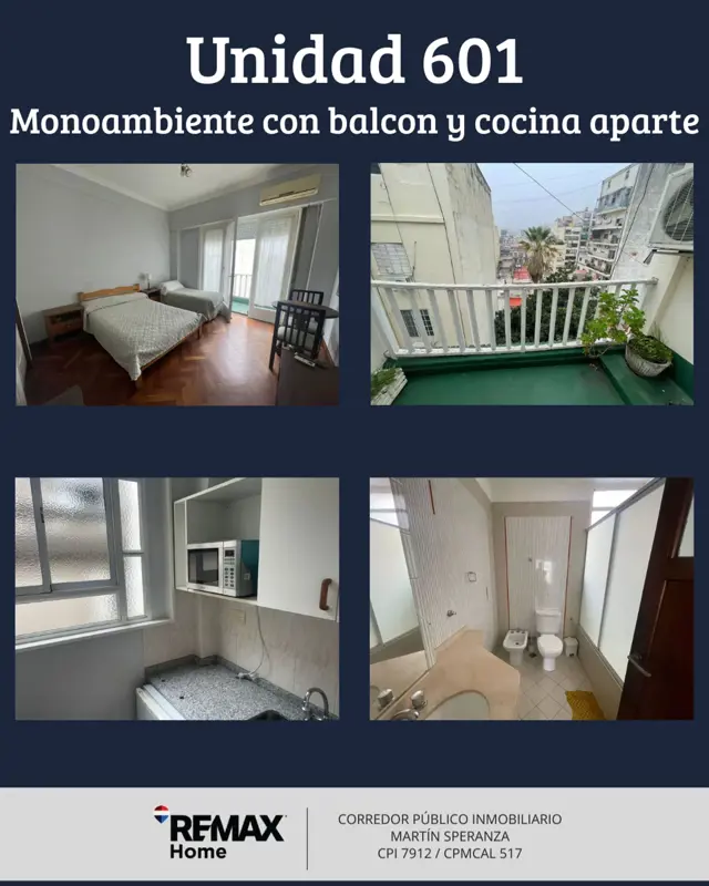 VENTA 7 Deptos en Block Congreso Renta 10% Anual