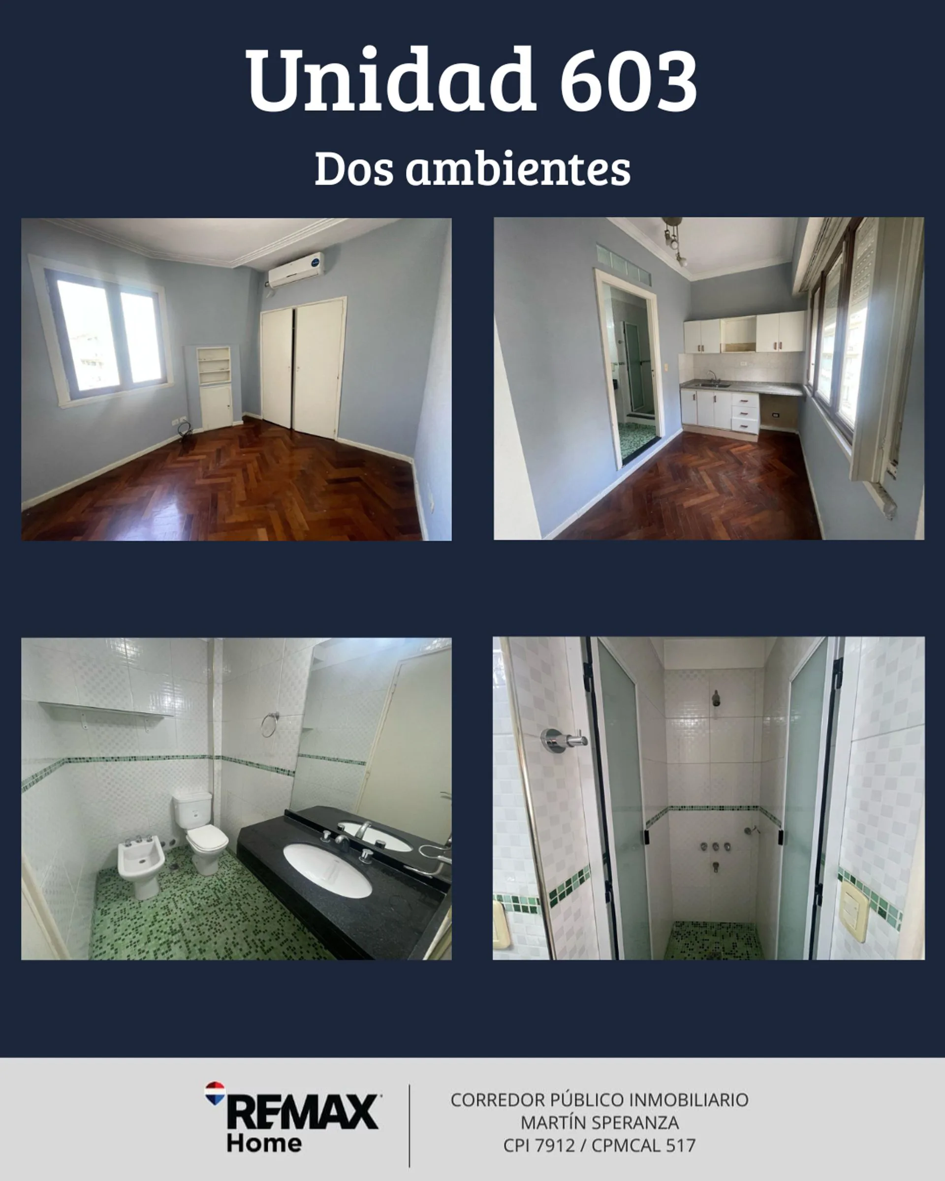 VENTA 7 Deptos en Block Congreso Renta 10% Anual foto 3