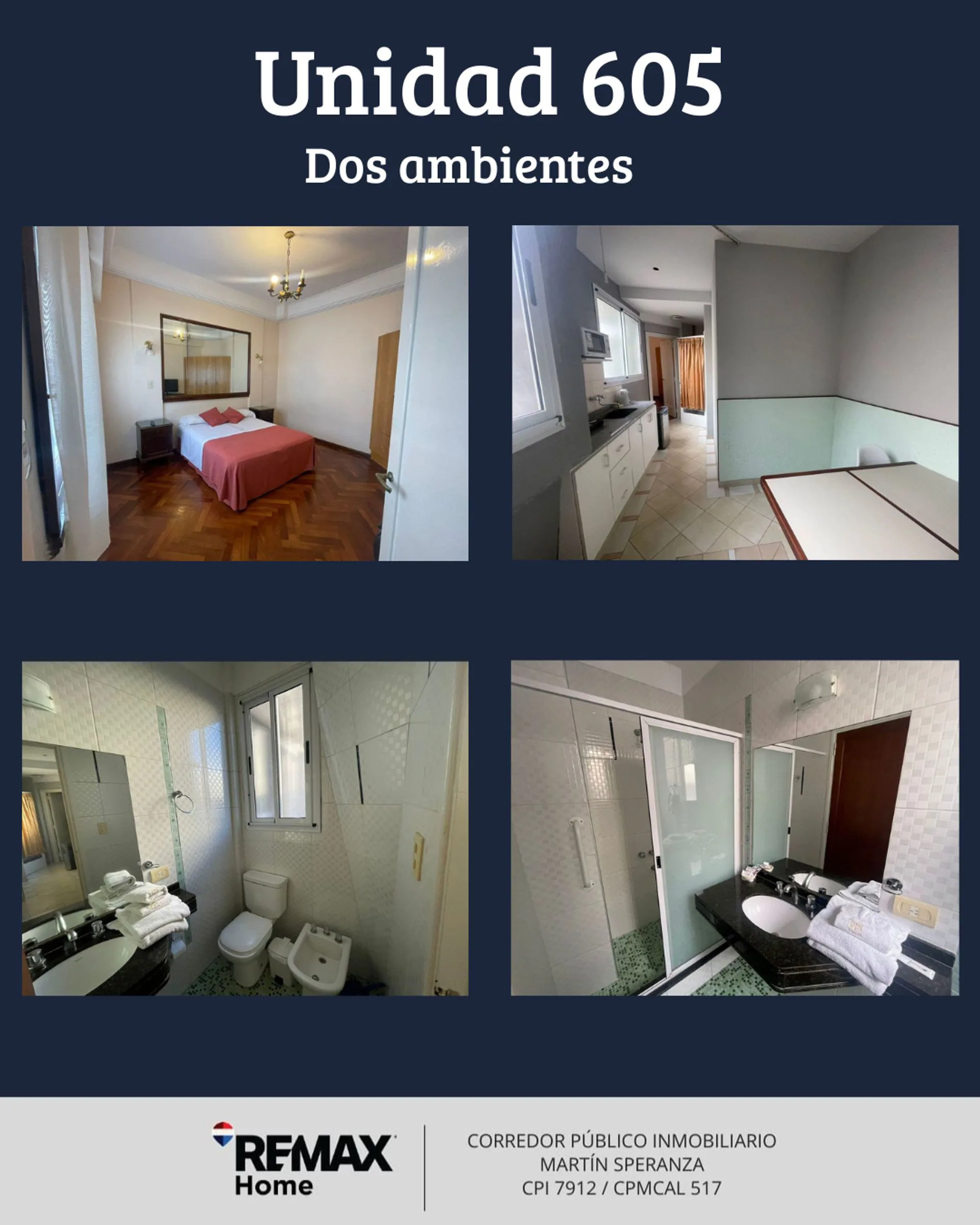 VENTA 7 Deptos en Block Congreso Renta 10% Anual foto 5