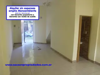 Alquiler Moron Departamento/PH 1 amb foto 1