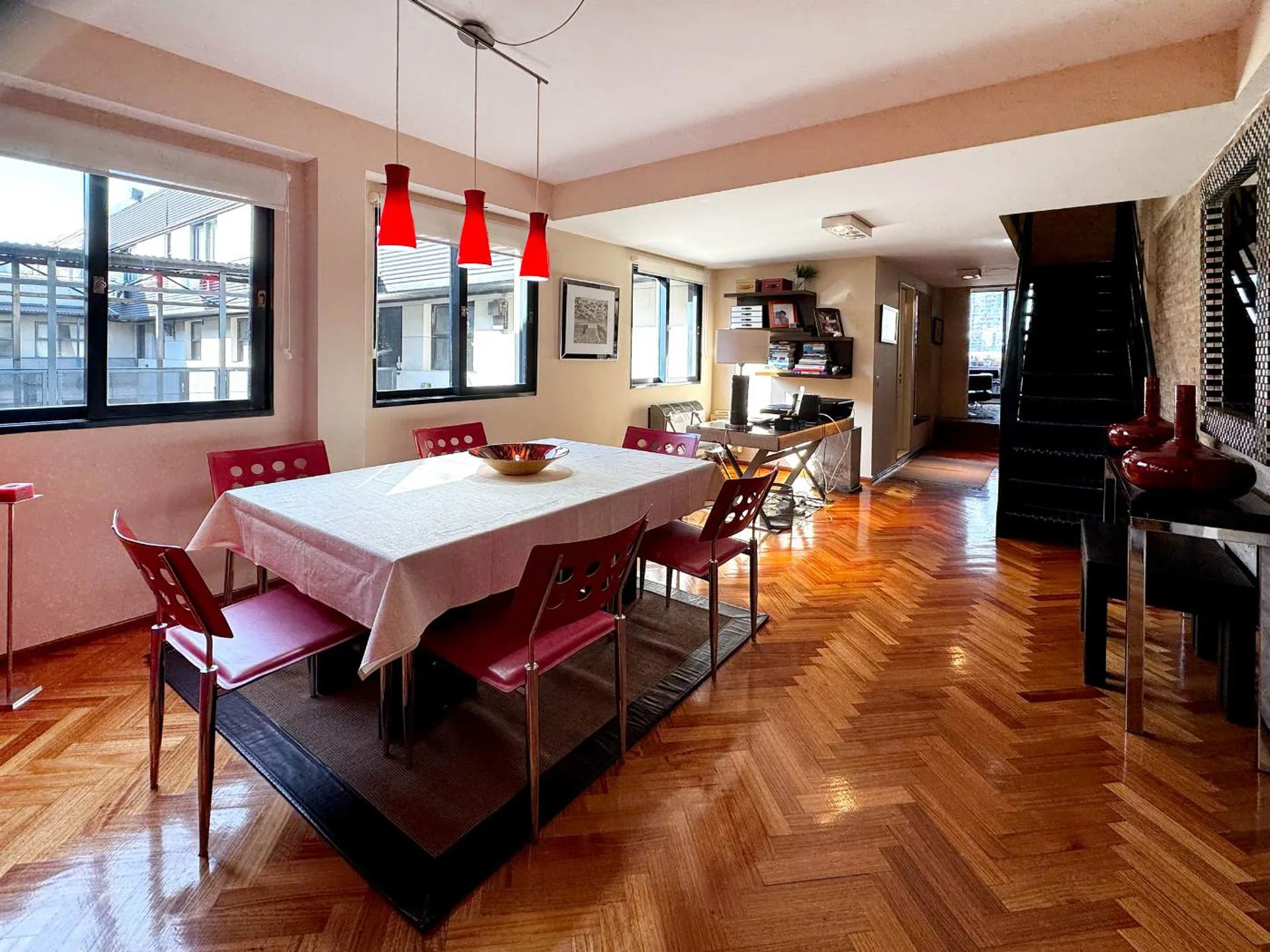 VENTA LOFT 3 AMB COCHERA PUERTO MADERO foto 3