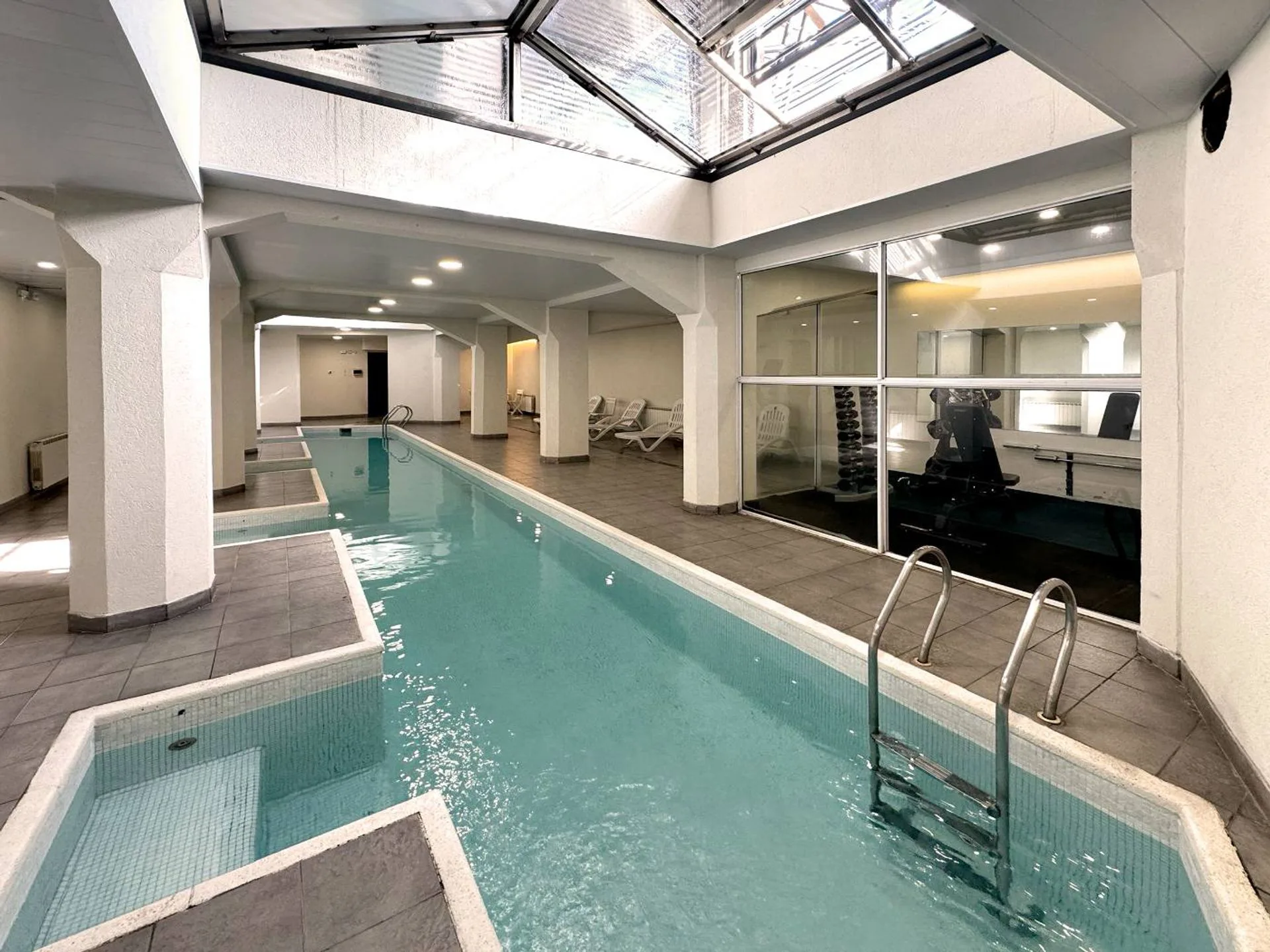VENTA LOFT 3 AMB COCHERA PUERTO MADERO foto 4