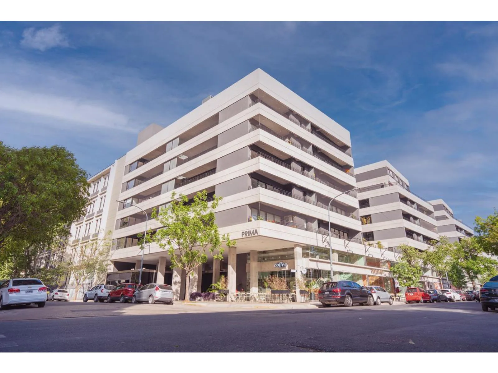 VENTA!!! Edificio Prima Caballito | Departamento De 1 Ambiente Con Balcón Y Cochera foto 3