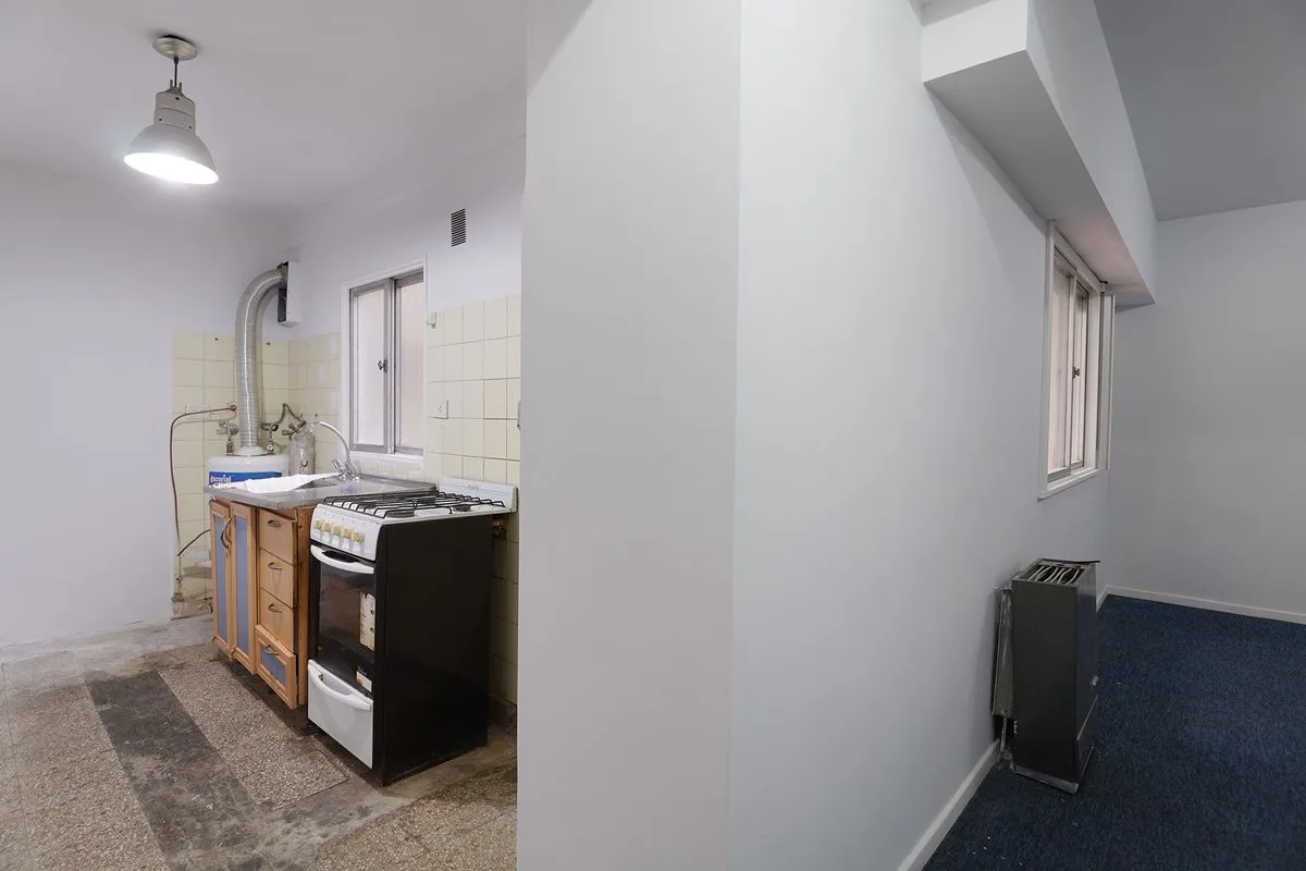 VENTA DPTO 2 AMB. EN BALVANERA , APTO PROFESIONAL foto 4