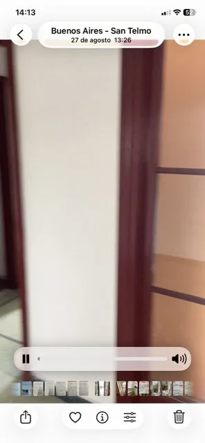 ALQUILO 4 Ambts. + escritorio con 2 baños SIN EXPENSAS foto 3