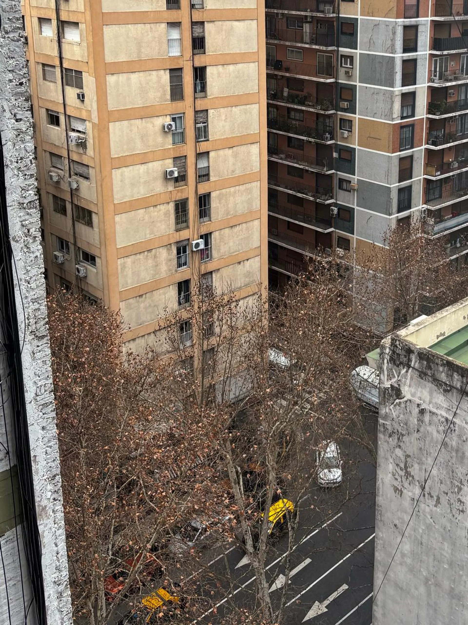 Venta monoambiente con renta en Almagro todo luz foto 4