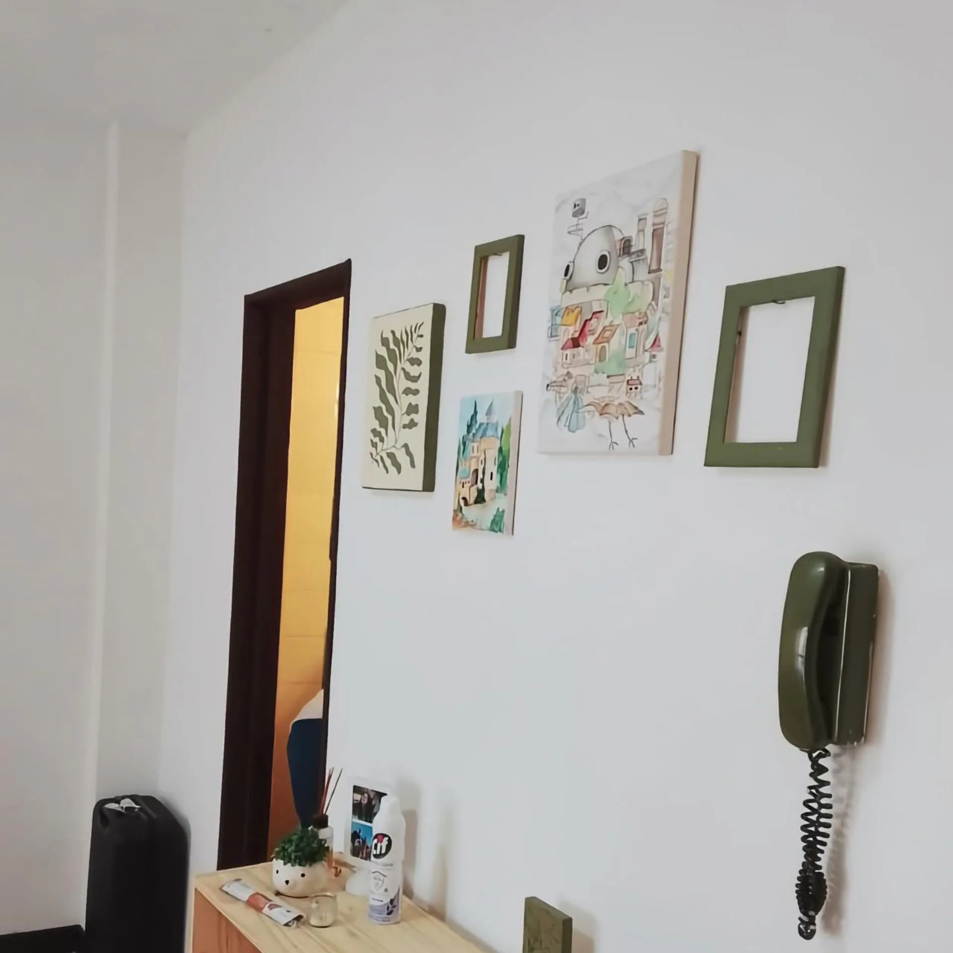 Venta monoambiente con renta en Almagro todo luz foto 5
