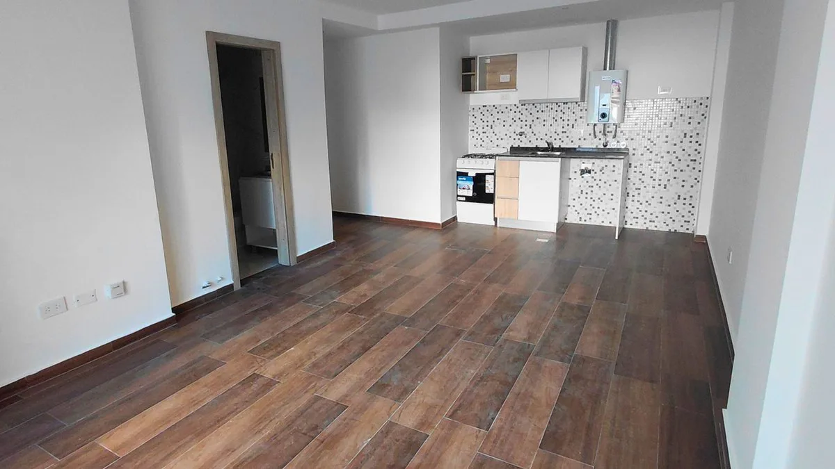 VENTA DEPTO UN DORMITORIO CON BALCON A ESTRENAR foto 3