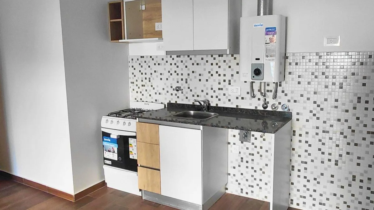 VENTA DEPTO UN DORMITORIO CON BALCON A ESTRENAR foto 4