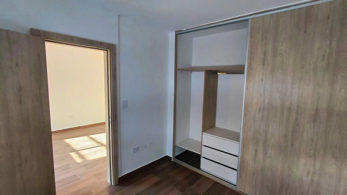 VENTA DEPTO UN DORMITORIO CON BALCON A ESTRENAR foto 5