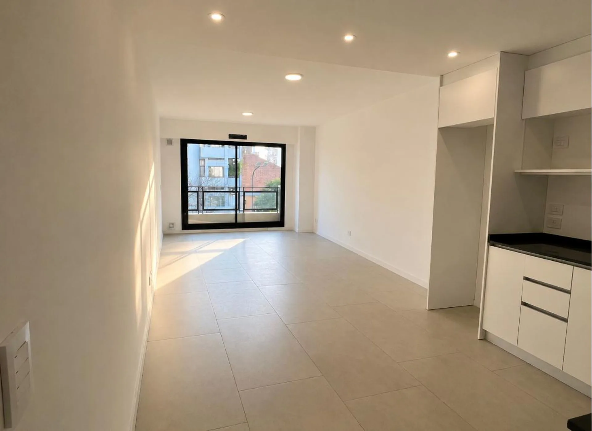 MONOAMBIENTE A ESTRENAR CON BALCÓN Y 51M² TOTALES foto 5