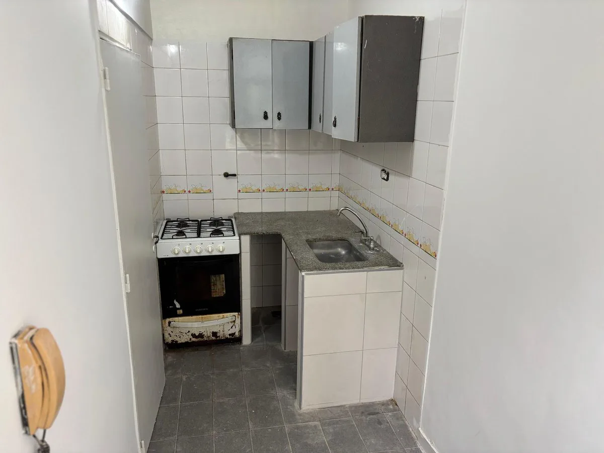 VENTA DEPARTAMENTO MONOAMBIENTE EN SAN CRISTOBAL foto 3