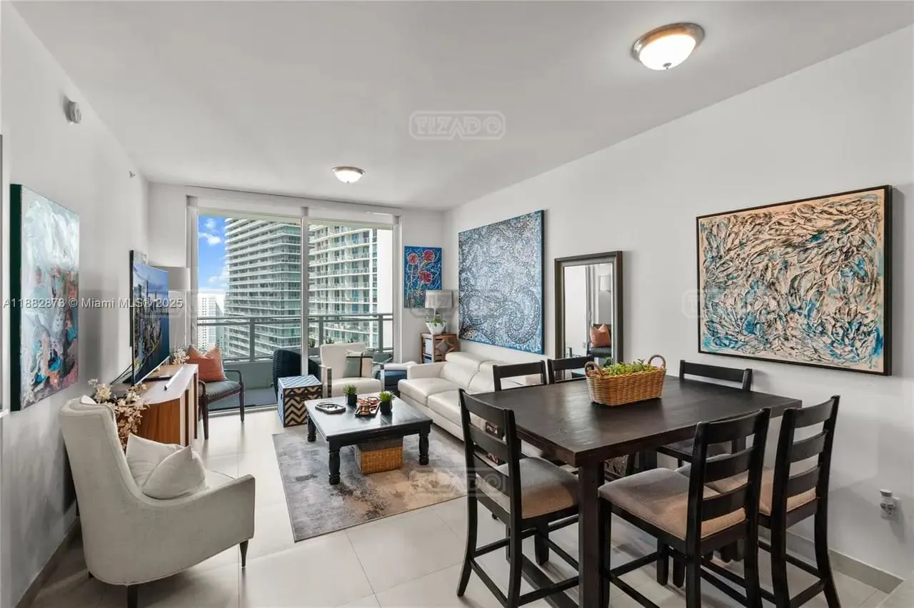 1080 Brickell Ave #2503 1000 foto 2