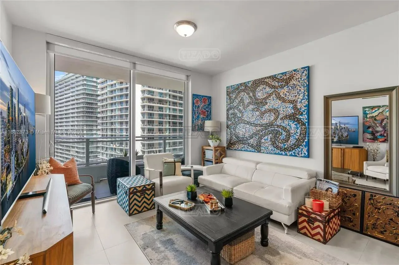 1080 Brickell Ave #2503 1000 foto 3