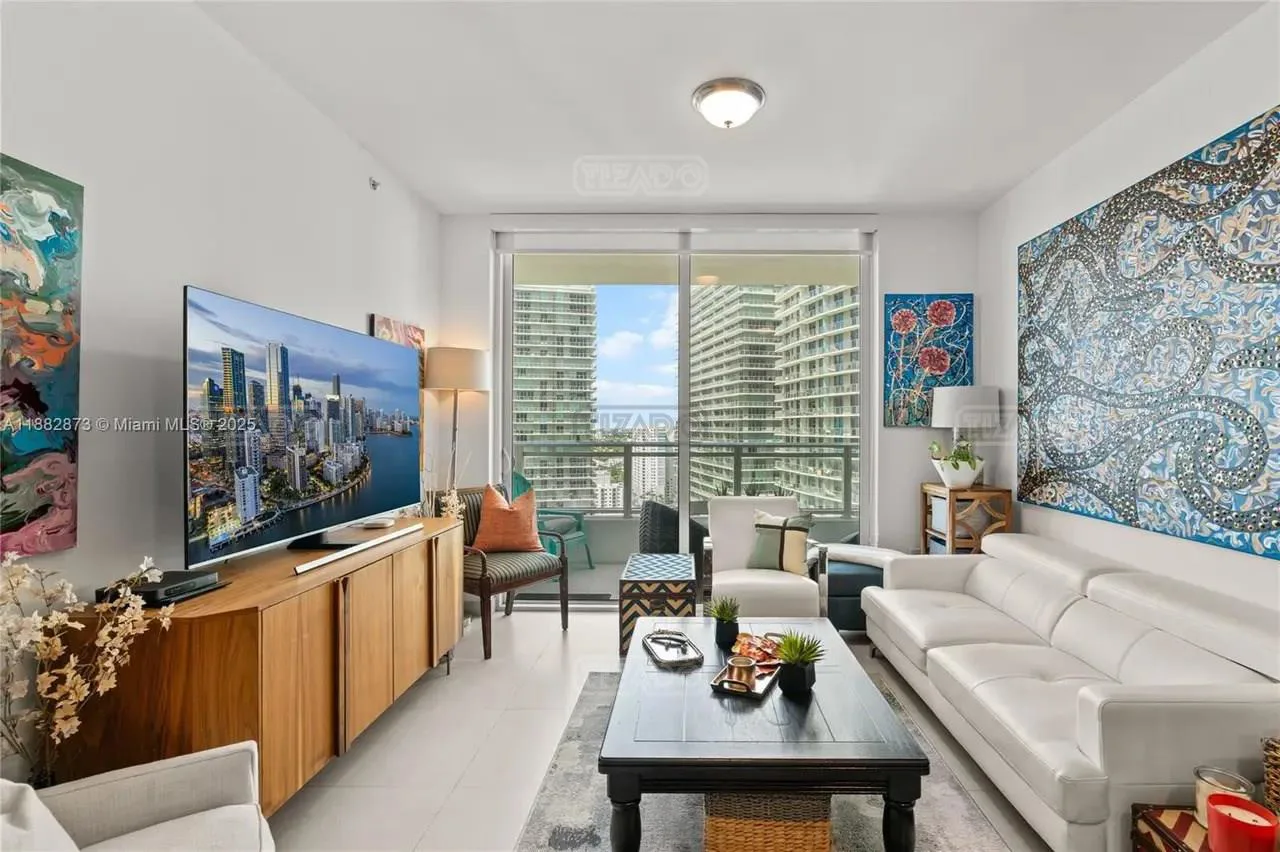 1080 Brickell Ave #2503 1000 foto 4
