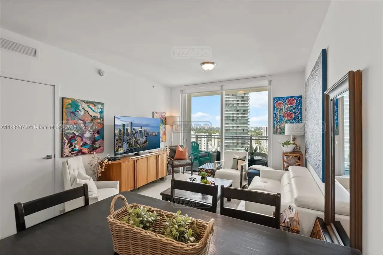 1080 Brickell Ave #2503 1000 foto 5